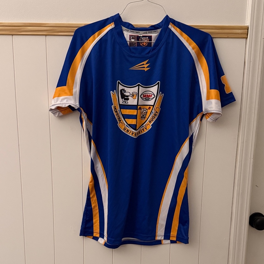 Hofstra University Rugby Jersey